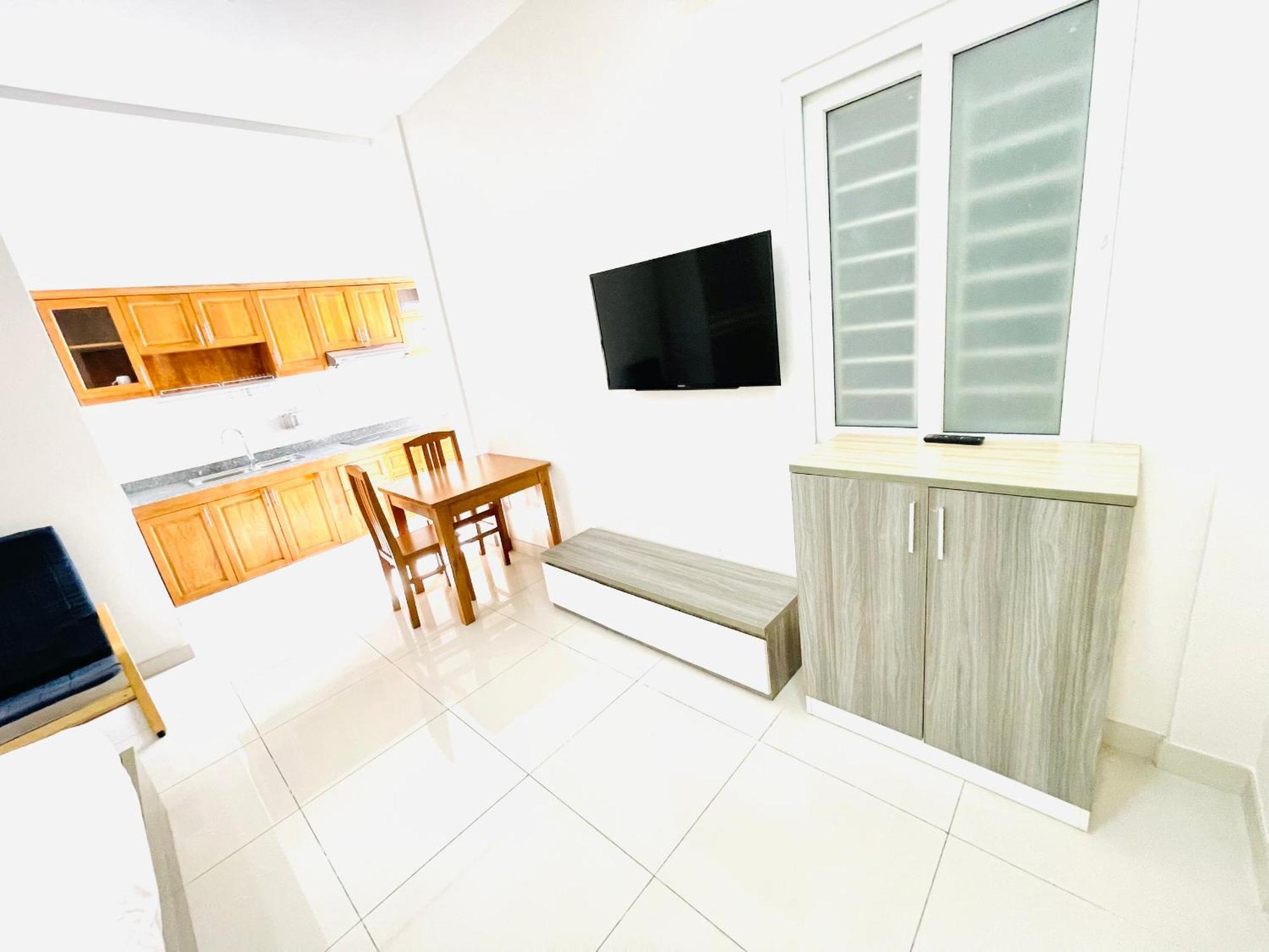 Emerald Apartments Ho Si Minh-város Kültér fotó