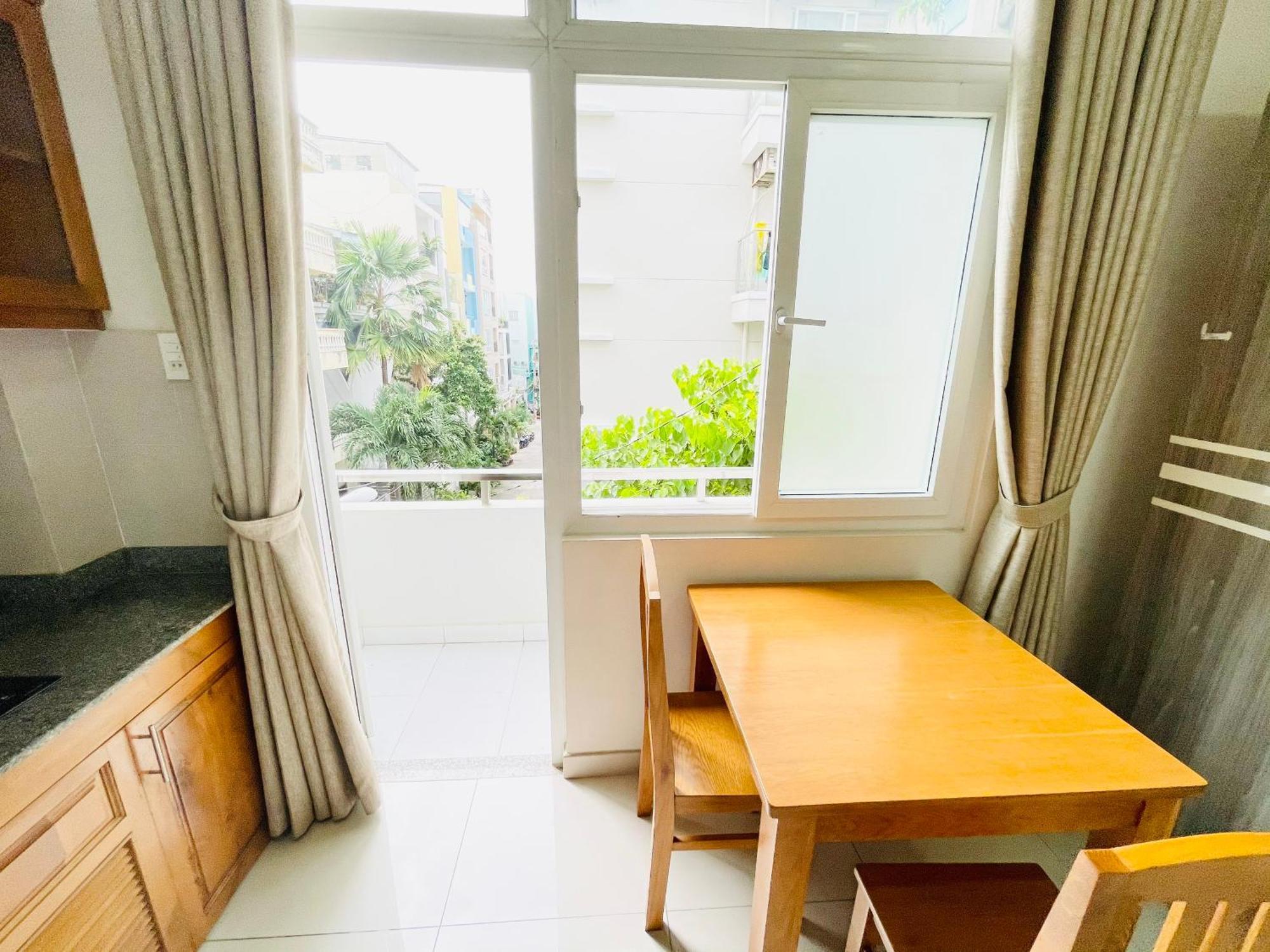 Emerald Apartments Ho Si Minh-város Kültér fotó