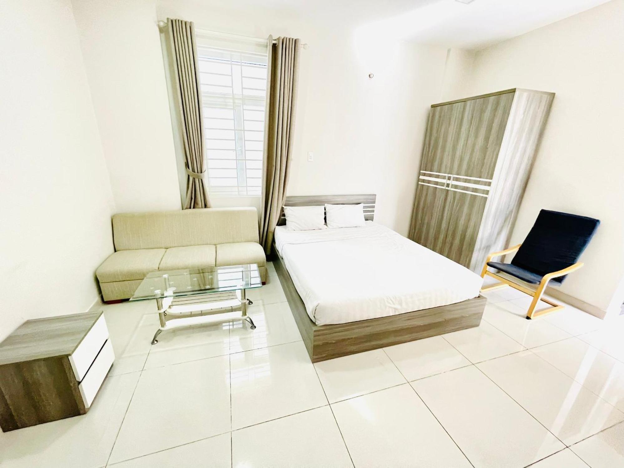 Emerald Apartments Ho Si Minh-város Kültér fotó
