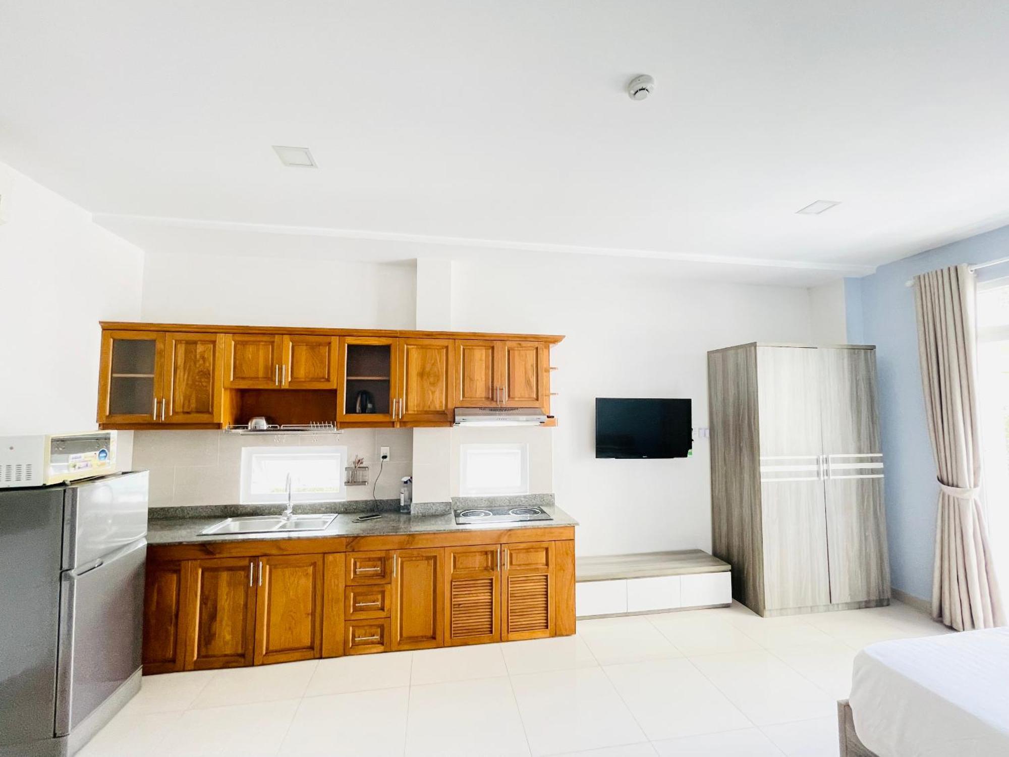 Emerald Apartments Ho Si Minh-város Kültér fotó