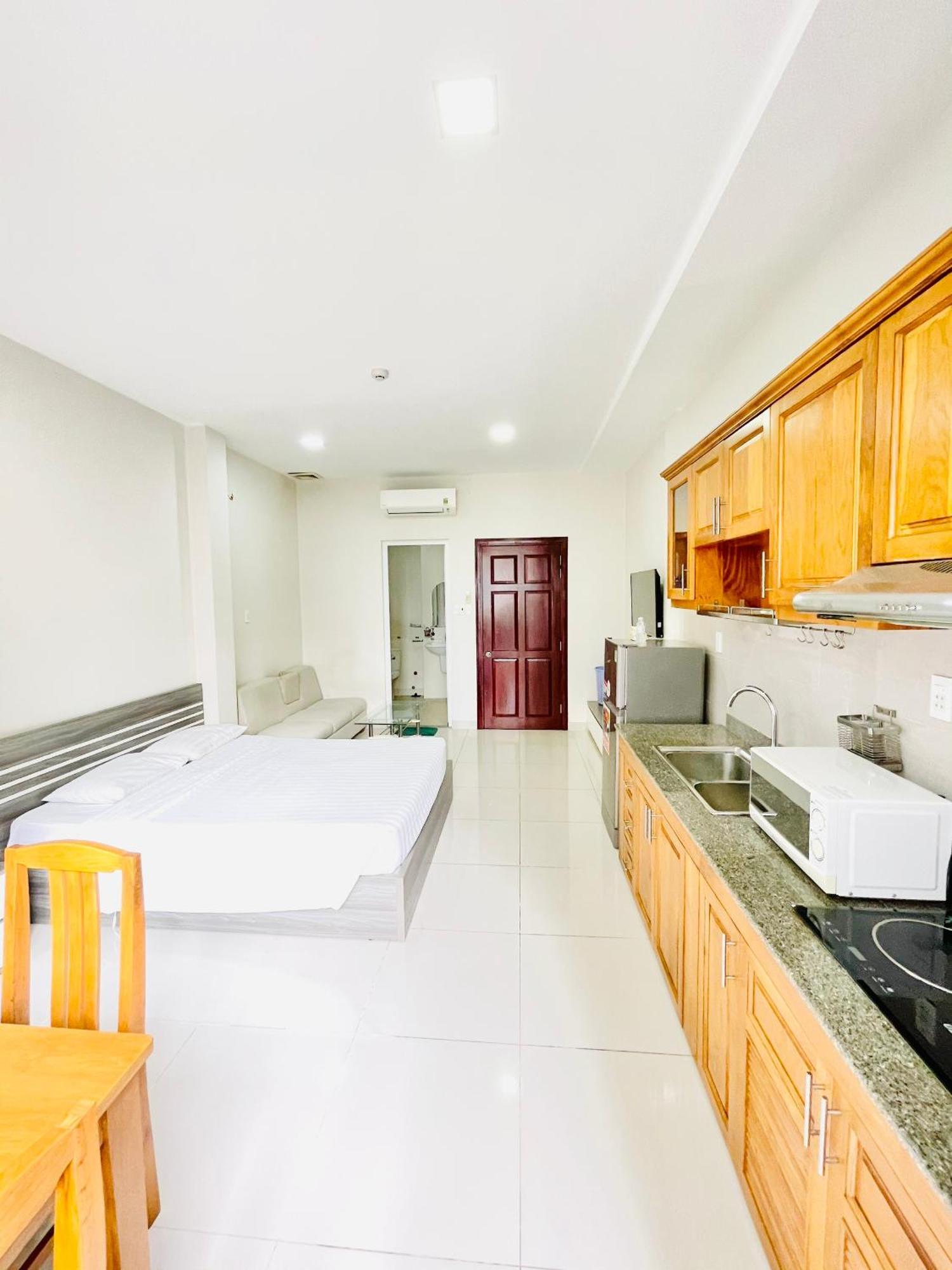 Emerald Apartments Ho Si Minh-város Kültér fotó