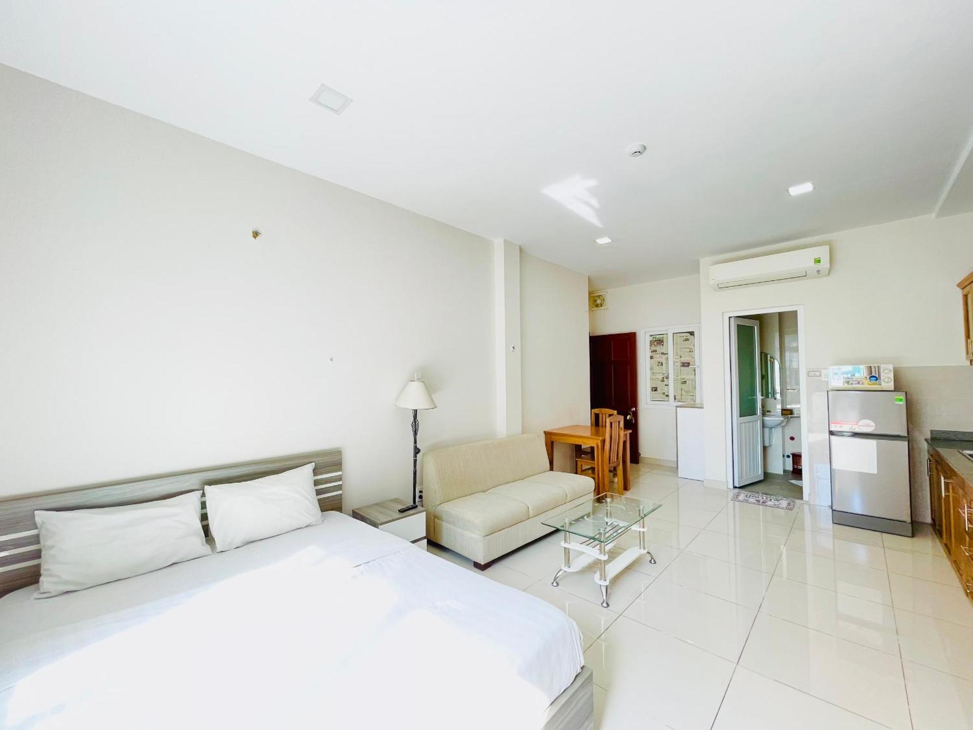 Emerald Apartments Ho Si Minh-város Kültér fotó