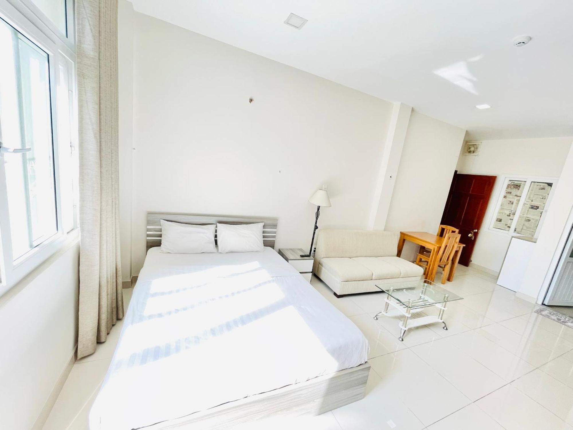 Emerald Apartments Ho Si Minh-város Kültér fotó