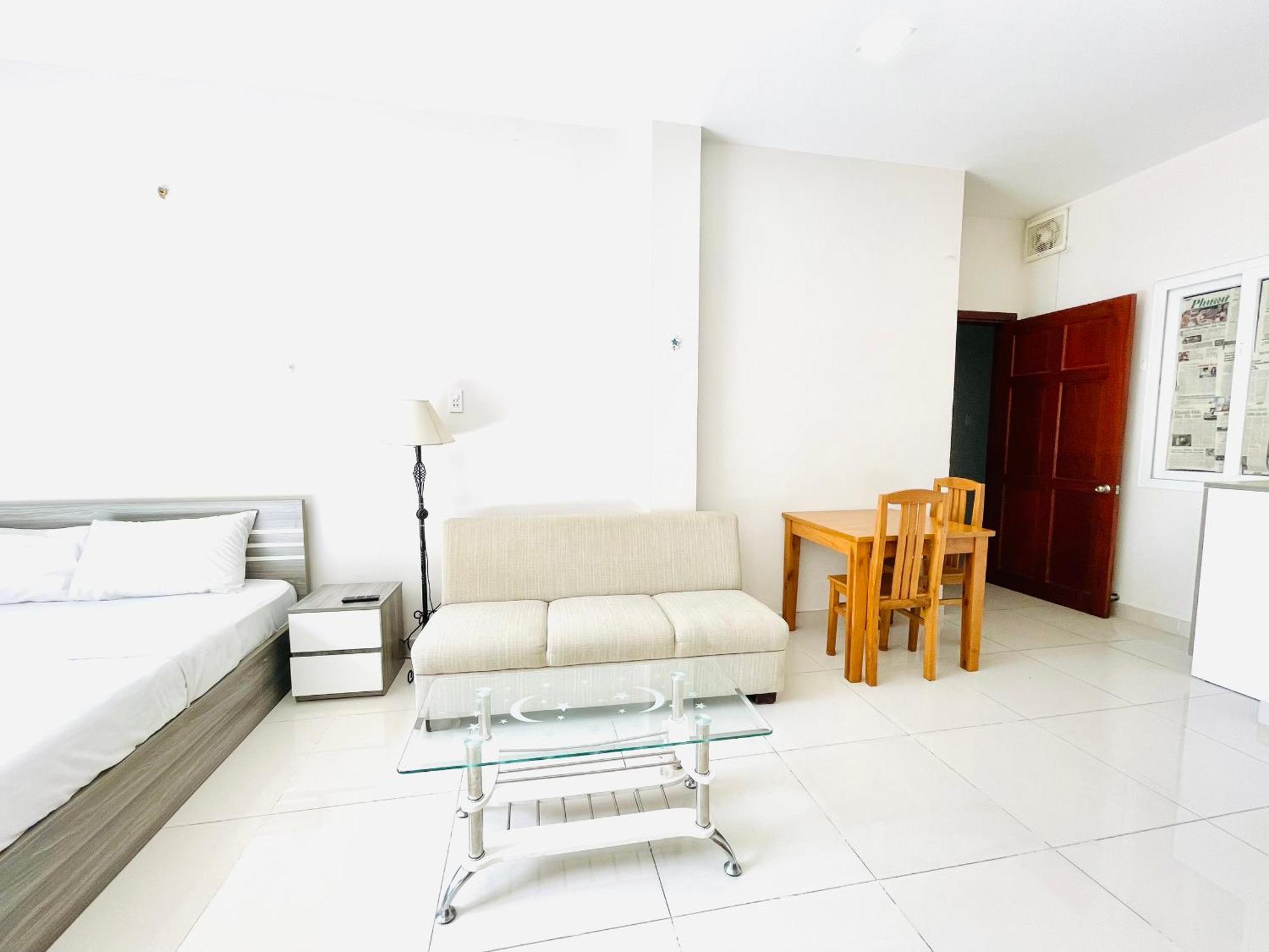 Emerald Apartments Ho Si Minh-város Kültér fotó