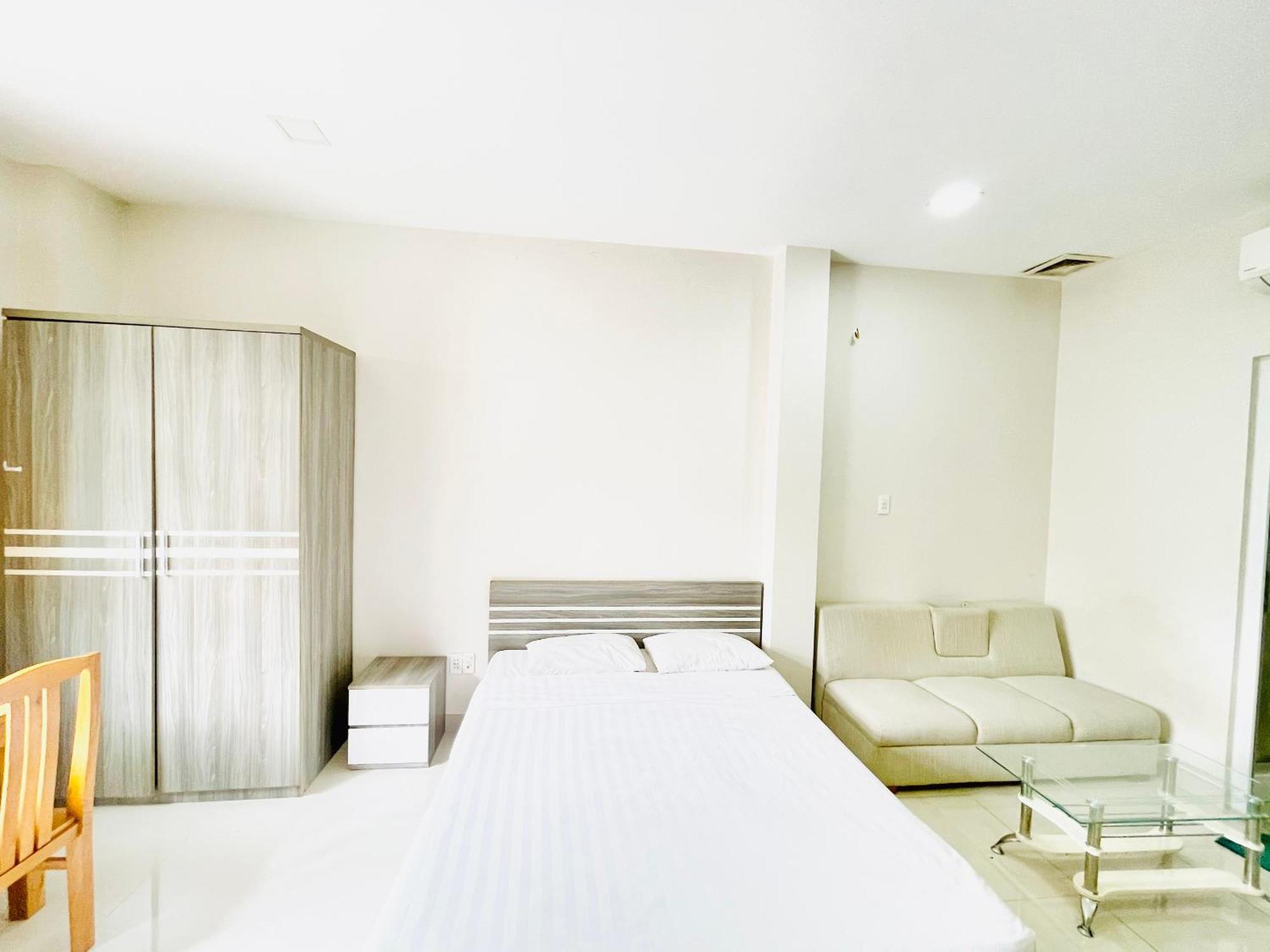 Emerald Apartments Ho Si Minh-város Kültér fotó