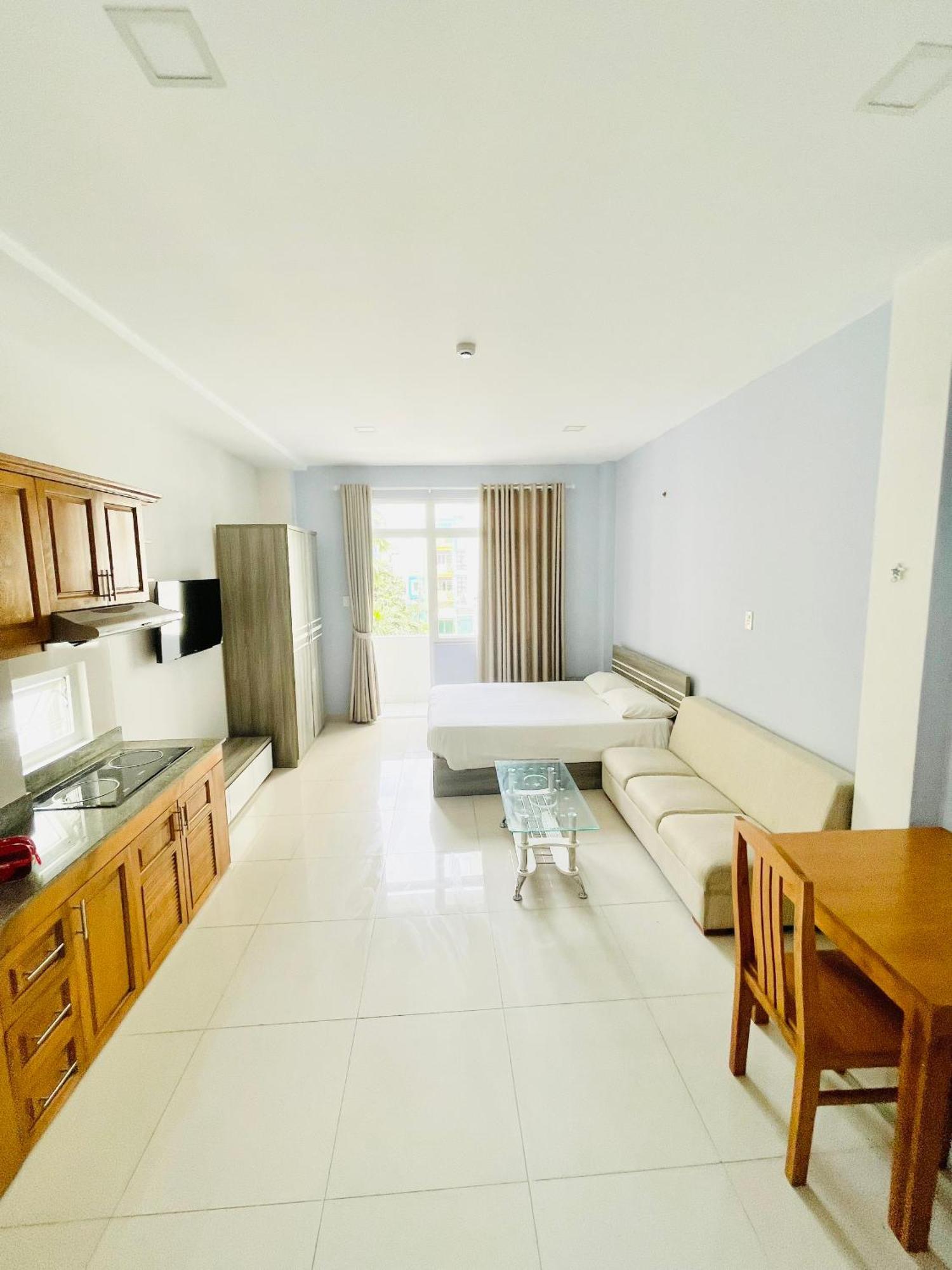 Emerald Apartments Ho Si Minh-város Kültér fotó