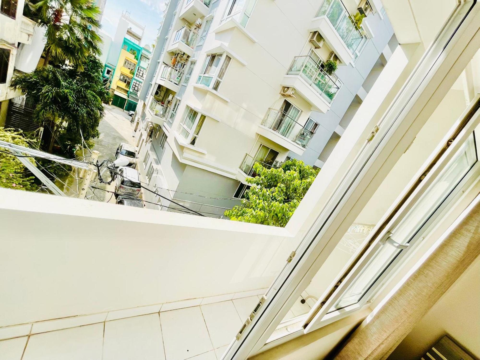Emerald Apartments Ho Si Minh-város Kültér fotó