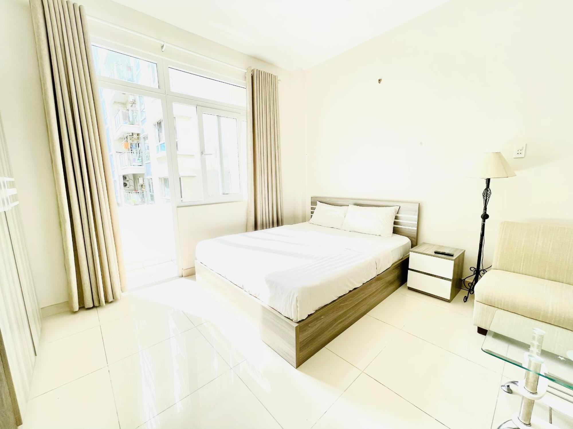 Emerald Apartments Ho Si Minh-város Kültér fotó