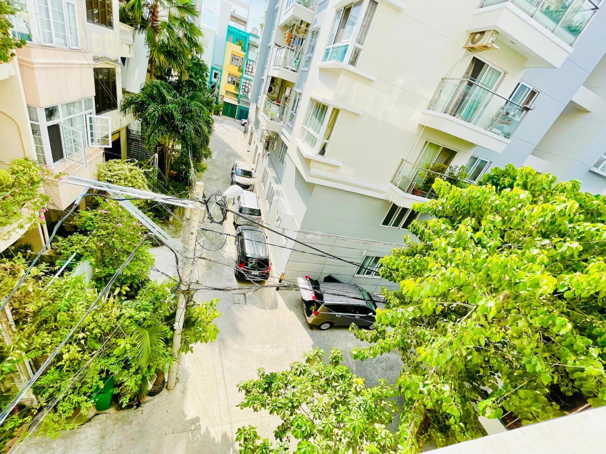 Emerald Apartments Ho Si Minh-város Kültér fotó