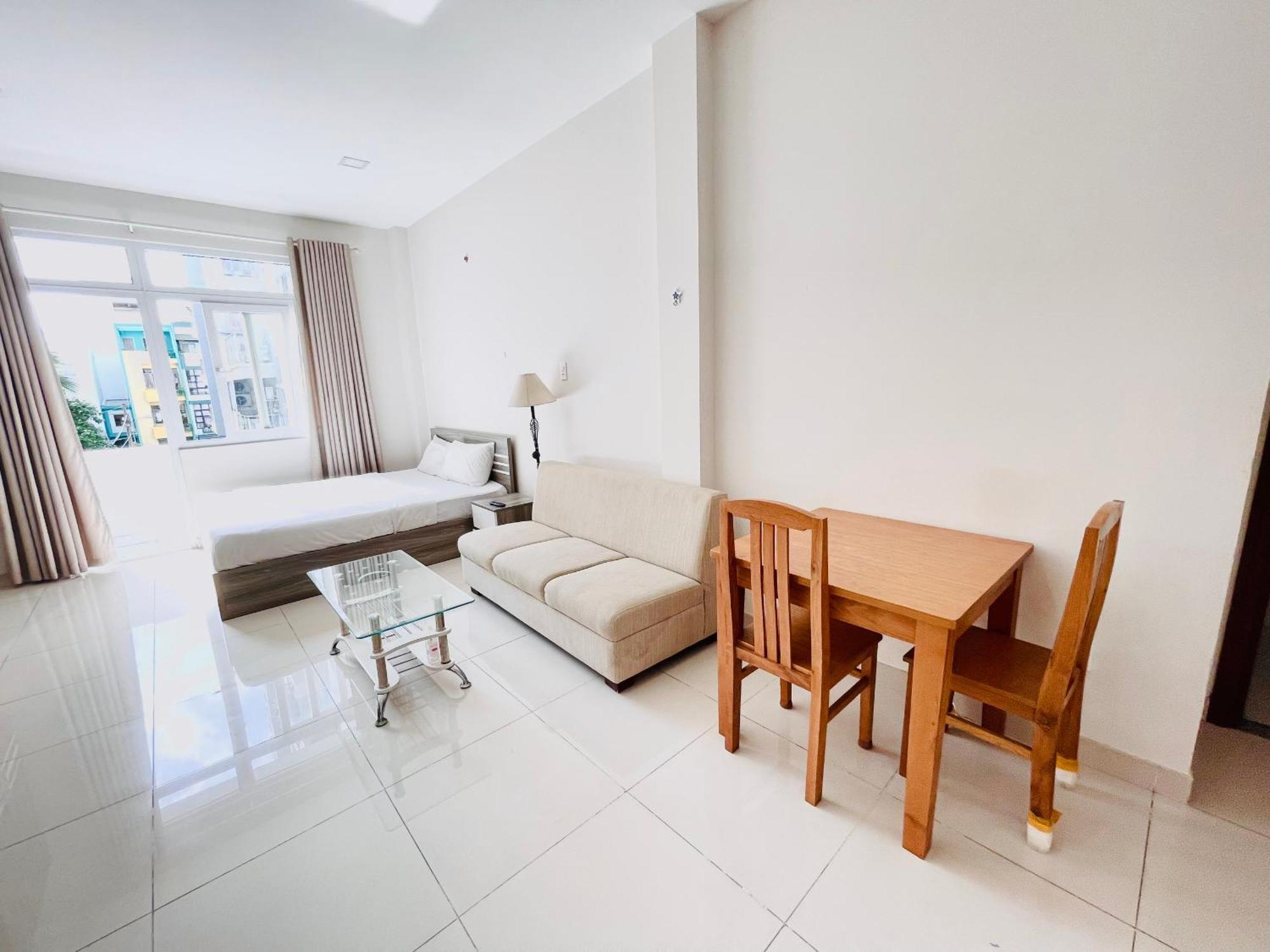 Emerald Apartments Ho Si Minh-város Kültér fotó
