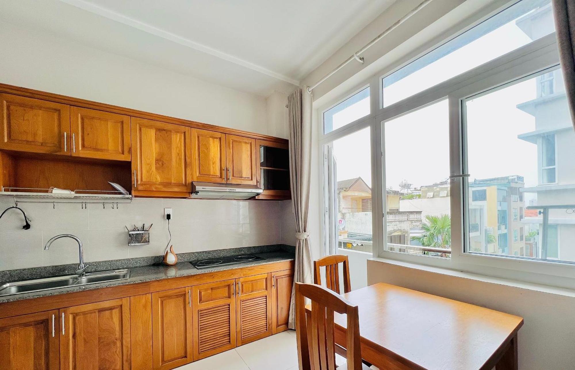 Emerald Apartments Ho Si Minh-város Kültér fotó