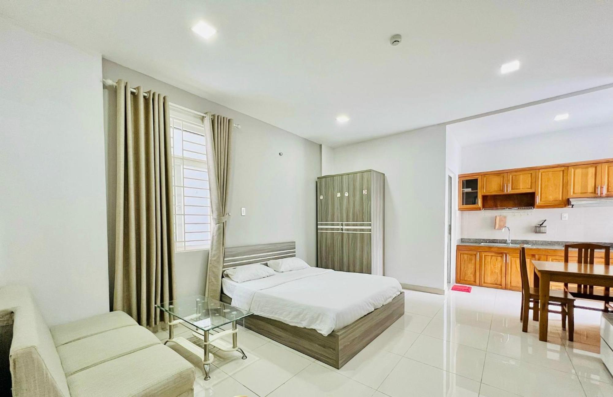 Emerald Apartments Ho Si Minh-város Kültér fotó