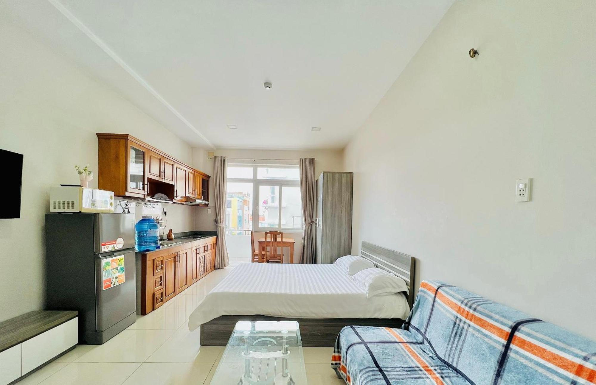 Emerald Apartments Ho Si Minh-város Kültér fotó