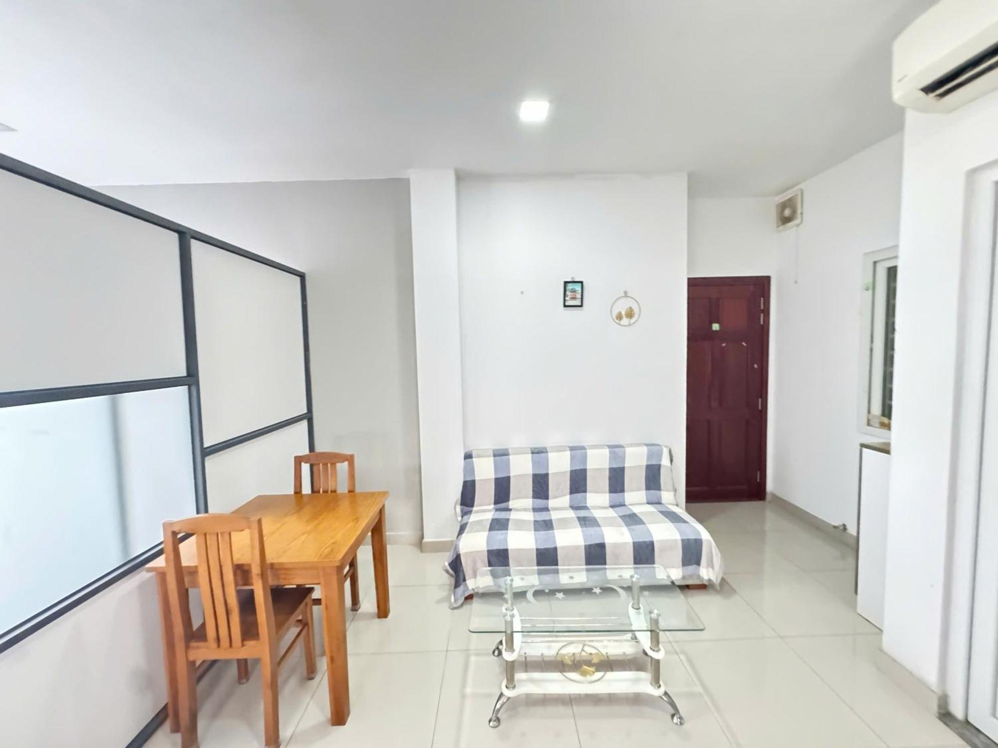 Emerald Apartments Ho Si Minh-város Kültér fotó