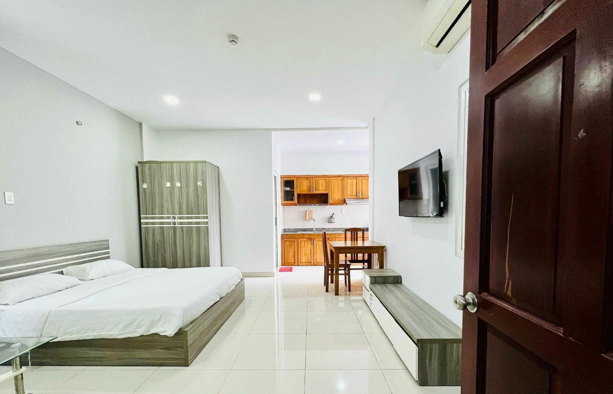 Emerald Apartments Ho Si Minh-város Kültér fotó
