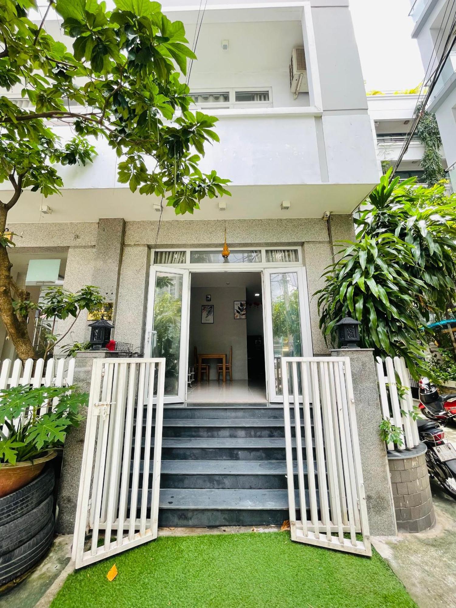 Emerald Apartments Ho Si Minh-város Kültér fotó