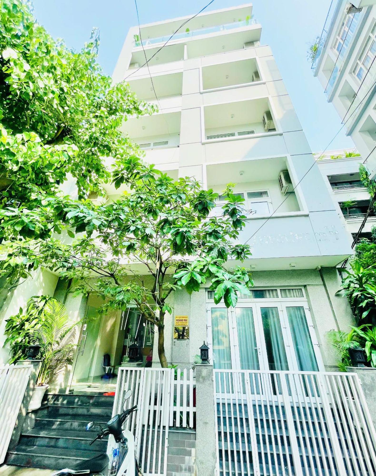 Emerald Apartments Ho Si Minh-város Kültér fotó