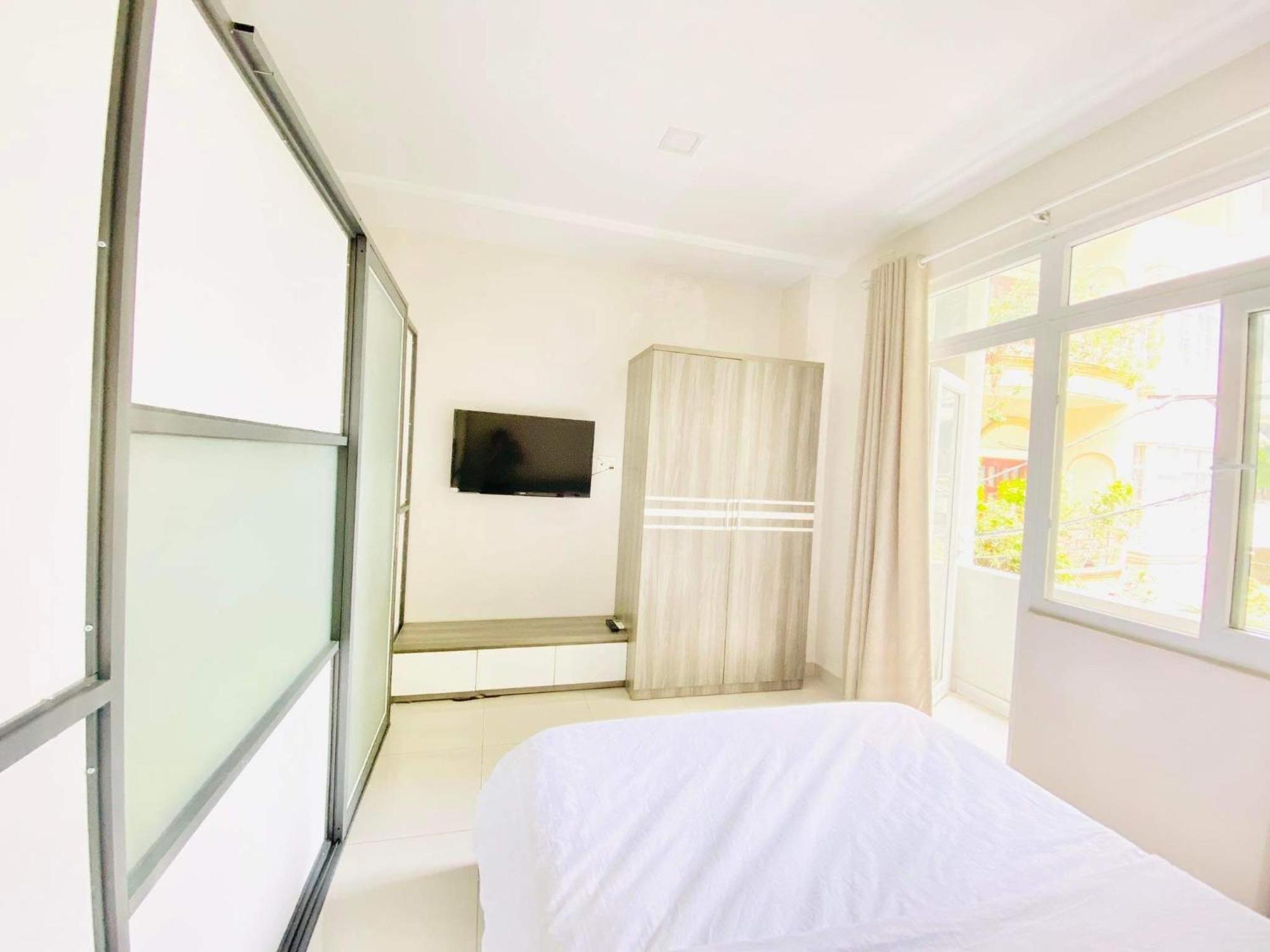 Emerald Apartments Ho Si Minh-város Kültér fotó