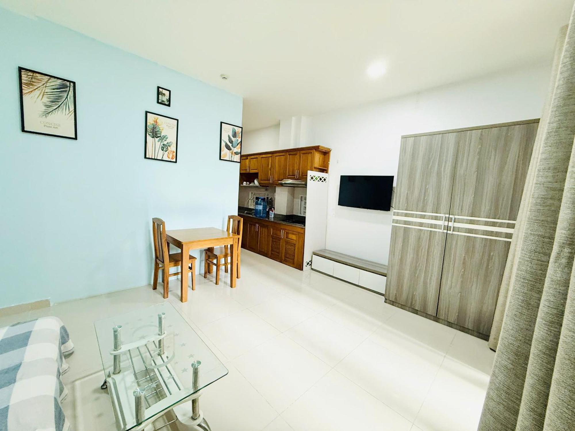 Emerald Apartments Ho Si Minh-város Kültér fotó