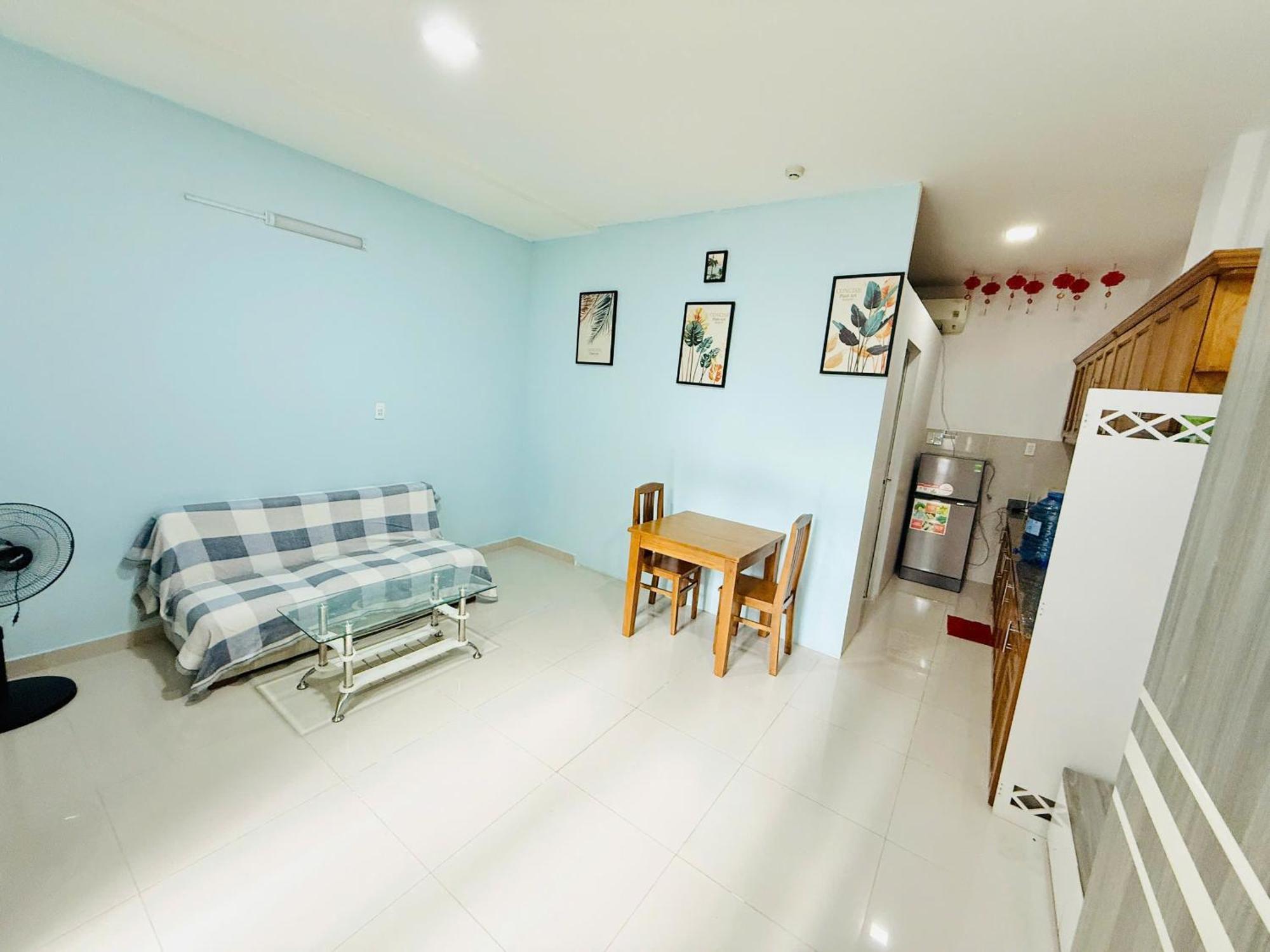 Emerald Apartments Ho Si Minh-város Kültér fotó