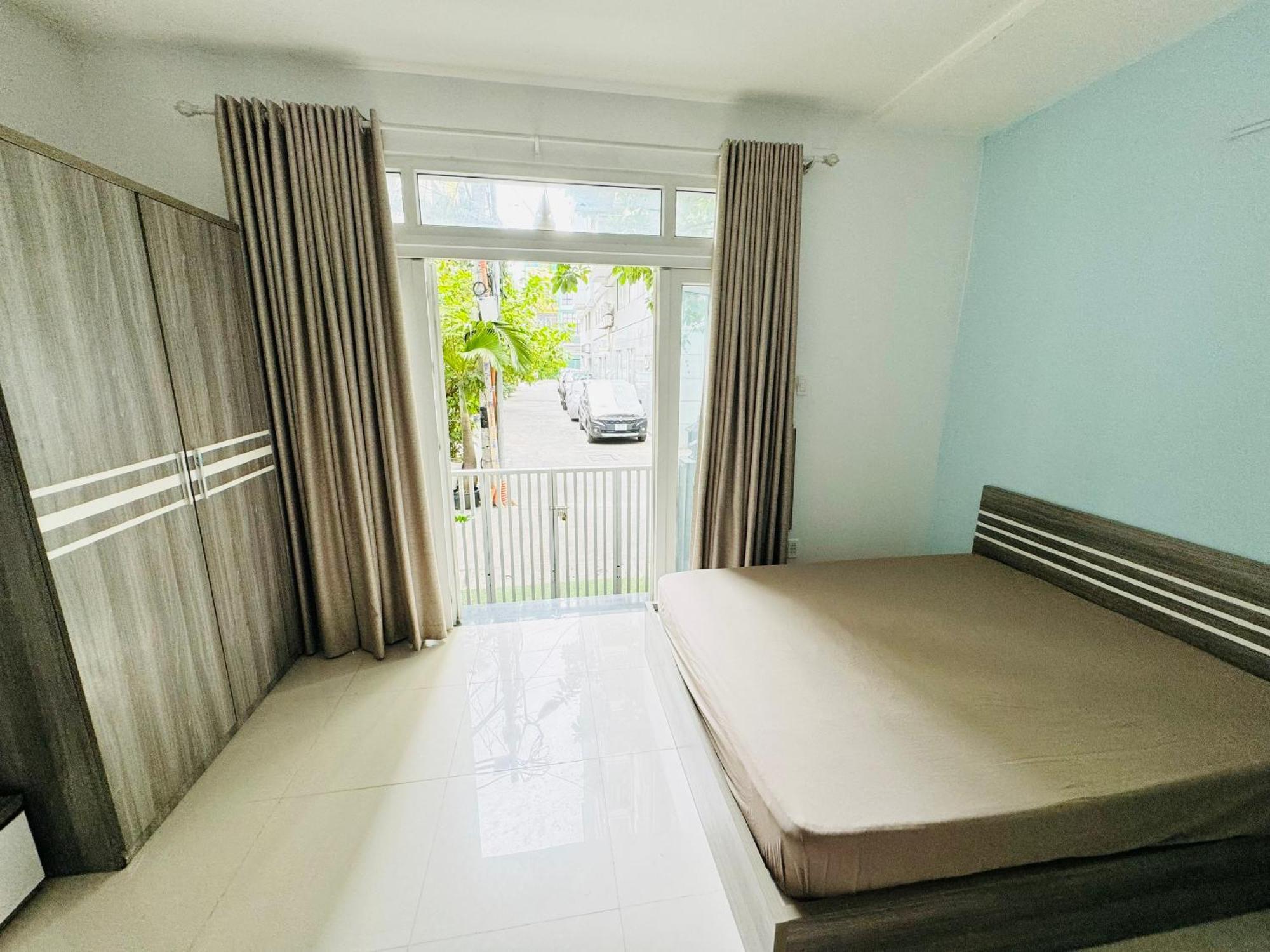 Emerald Apartments Ho Si Minh-város Kültér fotó
