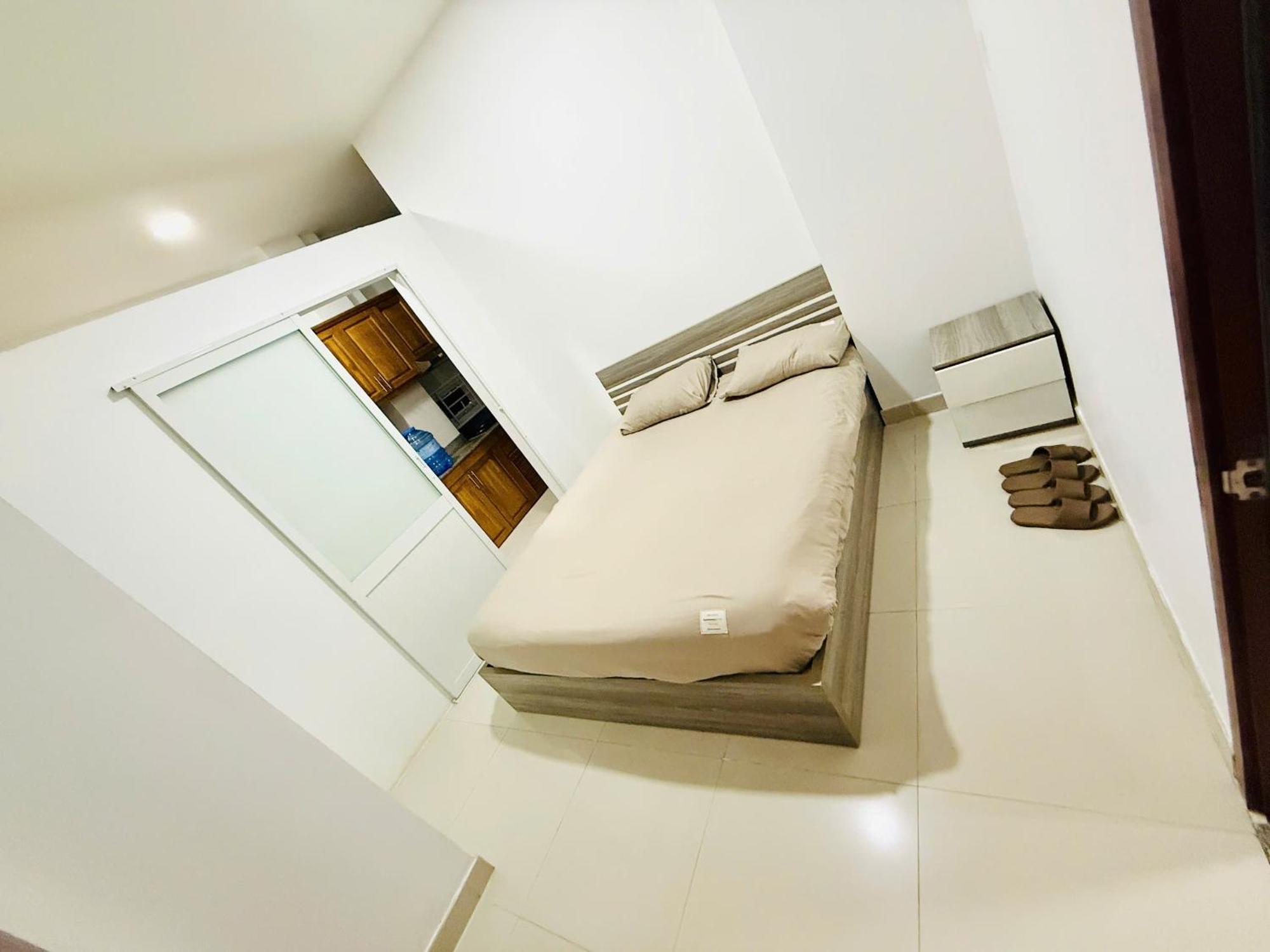 Emerald Apartments Ho Si Minh-város Kültér fotó