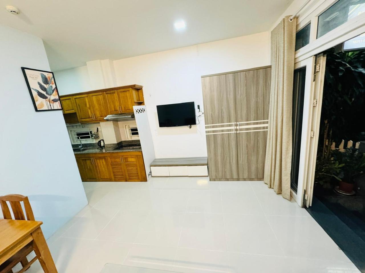 Emerald Apartments Ho Si Minh-város Kültér fotó