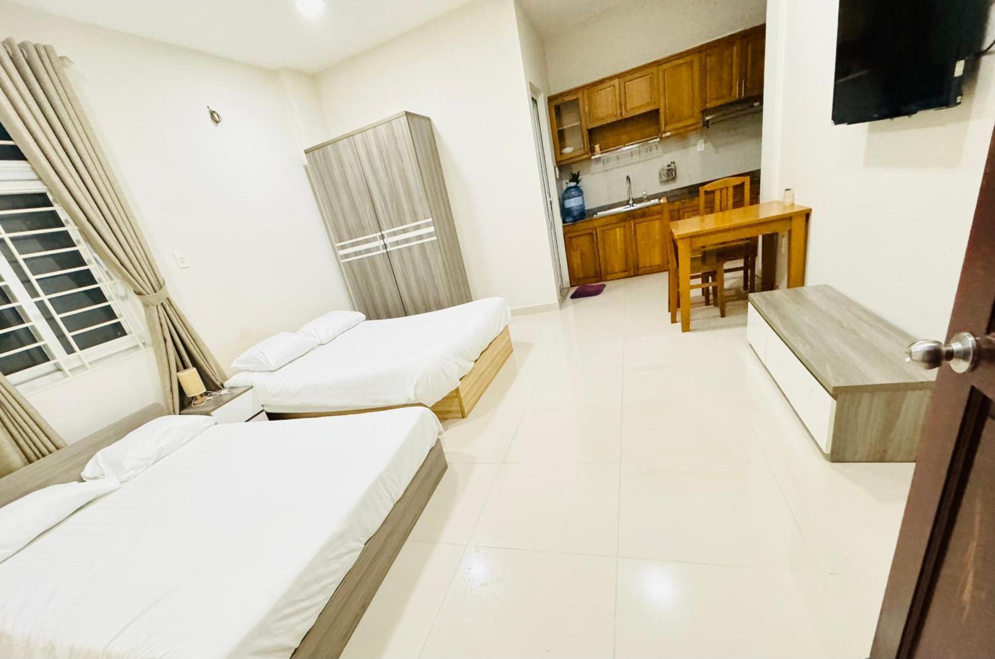 Emerald Apartments Ho Si Minh-város Kültér fotó
