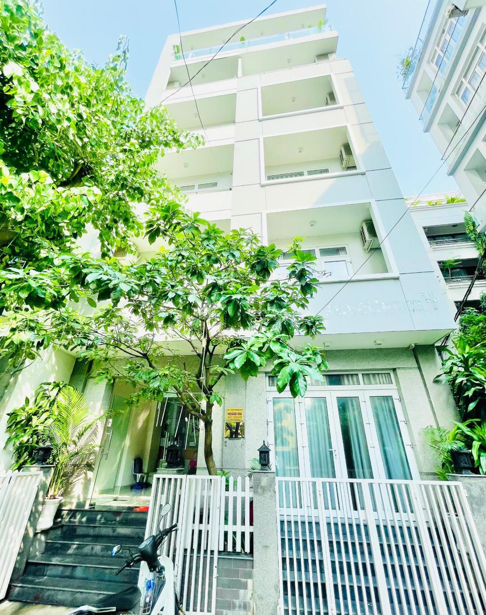 Emerald Apartments Ho Si Minh-város Kültér fotó